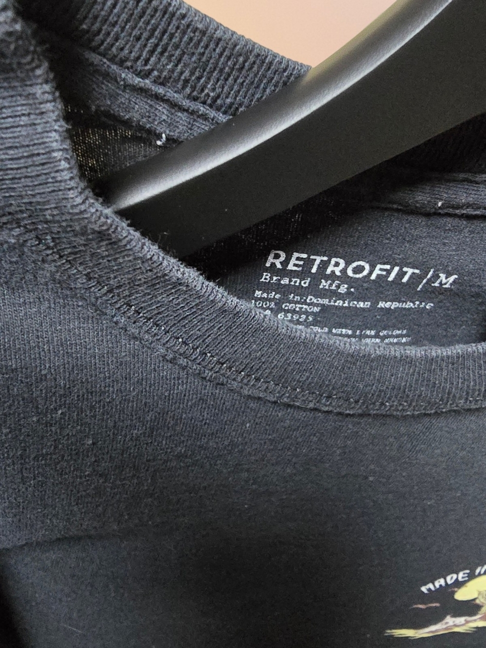 RETROFIT Made In The Shade Graphic Tee - Medium - Picture 5 of 5